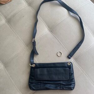 Cole Haan purse with broken strap